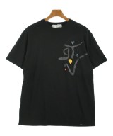 TOGA VIRILIS（トーガ　ビリリース）Tシャツ・カットソー 黒 サイズ:46(M位) メンズ/2200722573013