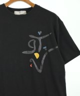 TOGA VIRILIS（トーガ　ビリリース）Tシャツ・カットソー 黒 サイズ:46(M位) メンズ/2200722573013