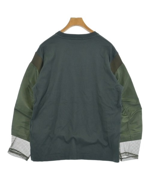 TOGA VIRILIS（トーガ　ビリリース）Tシャツ・カットソー 緑 サイズ:46(M位) メンズ/2200721504056