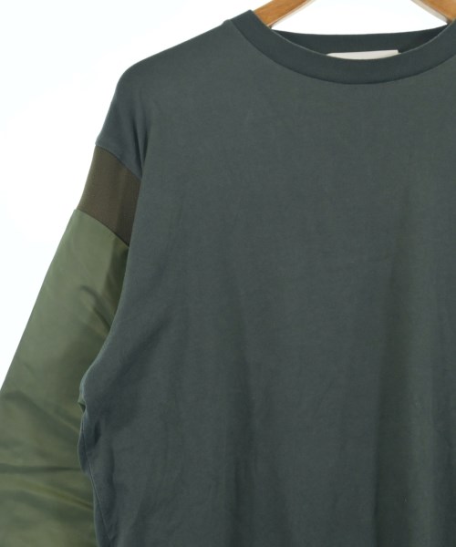 TOGA VIRILIS（トーガ　ビリリース）Tシャツ・カットソー 緑 サイズ:46(M位) メンズ/2200721504056