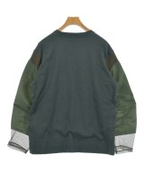 TOGA VIRILIS（トーガ　ビリリース）Tシャツ・カットソー 緑 サイズ:46(M位) メンズ/2200721504056