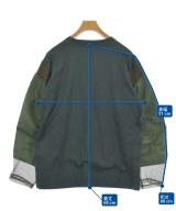 TOGA VIRILIS（トーガ　ビリリース）Tシャツ・カットソー 緑 サイズ:46(M位) メンズ/2200721504056