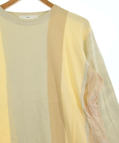 TOGA VIRILIS（トーガ　ビリリース）Tシャツ・カットソー ベージュ サイズ:44(S位) メンズ/2200721504063