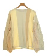TOGA VIRILIS（トーガ　ビリリース）Tシャツ・カットソー ベージュ サイズ:44(S位) メンズ/2200721504063