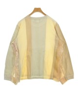 TOGA VIRILIS（トーガ　ビリリース）Tシャツ・カットソー ベージュ サイズ:44(S位) メンズ/2200721504063