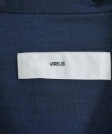 TOGA VIRILIS（トーガ　ビリリース）カジュアルシャツ 紺 サイズ:46(M位) メンズ/2200725017040