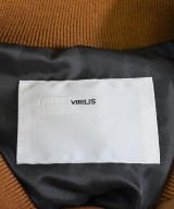 TOGA VIRILIS（トーガ　ビリリース）ダウンジャケット/ダウンベスト 茶 サイズ:46(M位) メンズ/2200725017057