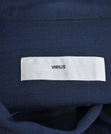 TOGA VIRILIS（トーガ　ビリリース）カジュアルシャツ 紺 サイズ:46(M位) メンズ/2200725017330