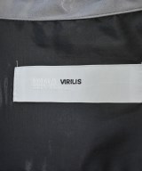 TOGA VIRILIS（トーガ　ビリリース）カジュアルシャツ 黒 サイズ:46(M位) メンズ/2200725017347