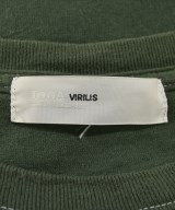 TOGA VIRILIS（トーガ　ビリリース）Tシャツ・カットソー 緑 サイズ:46(M位) メンズ/2200721712314