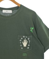 TOGA VIRILIS（トーガ　ビリリース）Tシャツ・カットソー 緑 サイズ:46(M位) メンズ/2200721712314