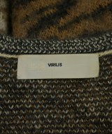 TOGA VIRILIS（トーガ　ビリリース）ニット・セーター 茶 サイズ:46(M位) メンズ/2200728721036