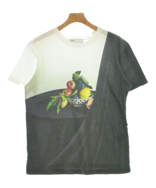 TOGA VIRILIS(トーガ　ビリリース)Tシャツ・カットソー その他（柄物・カラフル） サイズ:46(M位)/2200688024024