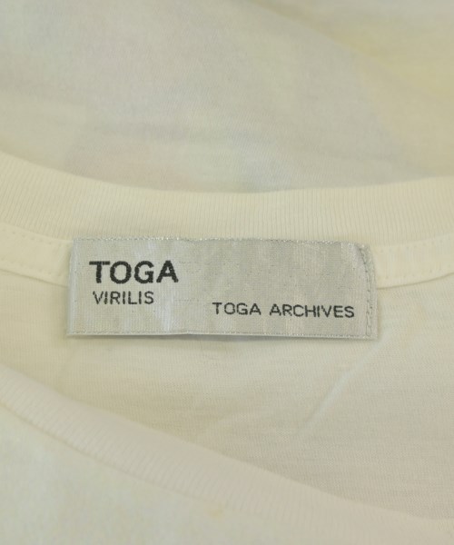 TOGA VIRILIS（トーガ　ビリリース）Tシャツ・カットソー その他（柄物・カラフル） サイズ:46(M位) メンズ/2200688024024