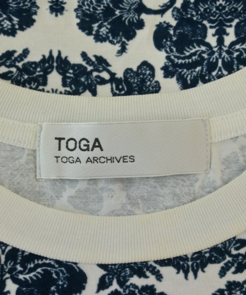 TOGA VIRILIS（トーガ　ビリリース）Tシャツ・カットソー 紺 サイズ:44(S位) メンズ/2200688024031