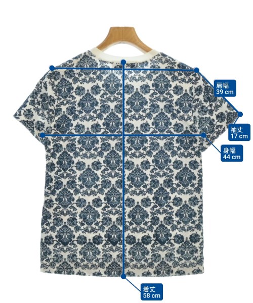 TOGA VIRILIS（トーガ　ビリリース）Tシャツ・カットソー 紺 サイズ:44(S位) メンズ/2200688024031
