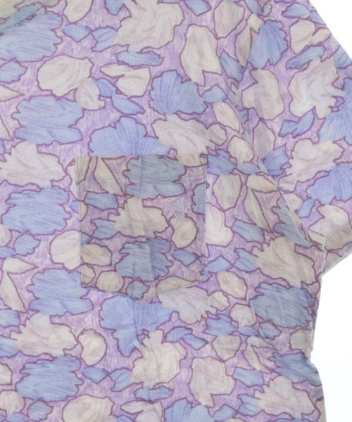 TOGA VIRILIS（トーガ　ビリリース）Tシャツ・カットソー 紫 サイズ:46(M位) メンズ/2200688024048