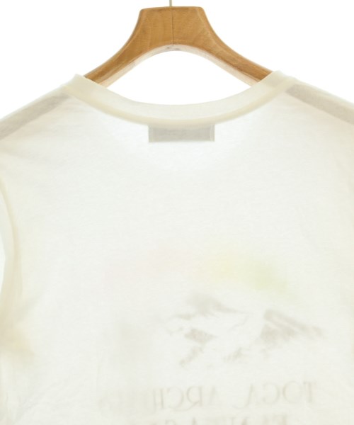 TOGA VIRILIS（トーガ　ビリリース）Tシャツ・カットソー 白 サイズ:46(M位) メンズ/2200688024055