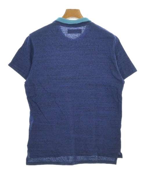 TOGA VIRILIS（トーガ　ビリリース）Tシャツ・カットソー 青 サイズ:46(M位) メンズ/2200688024062