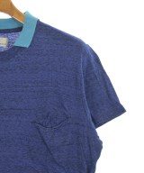 TOGA VIRILIS（トーガ　ビリリース）Tシャツ・カットソー 青 サイズ:46(M位) メンズ/2200688024062