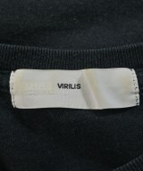 TOGA VIRILIS（トーガ　ビリリース）Tシャツ・カットソー 黒 サイズ:46(M位) メンズ/2200688881054