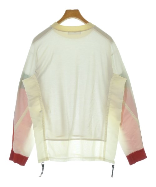TOGA VIRILIS（トーガ　ビリリース）Tシャツ・カットソー 白 サイズ:44(S位) メンズ/2200687574087