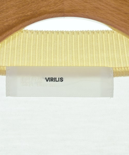 TOGA VIRILIS（トーガ　ビリリース）Tシャツ・カットソー 白 サイズ:44(S位) メンズ/2200687574087