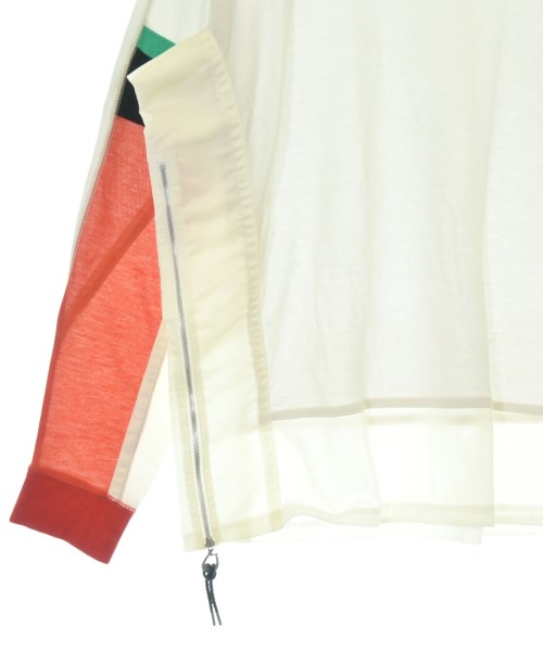 TOGA VIRILIS（トーガ　ビリリース）Tシャツ・カットソー 白 サイズ:44(S位) メンズ/2200687574087