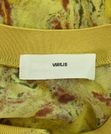 TOGA VIRILIS（トーガ　ビリリース）Tシャツ・カットソー 黄 サイズ:48(L位) メンズ/2200693498063