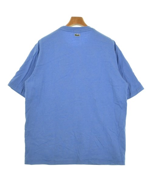 LACOSTE LIVE（ラコステライブ）Tシャツ・カットソー 青 サイズ:M メンズ/2200618695034