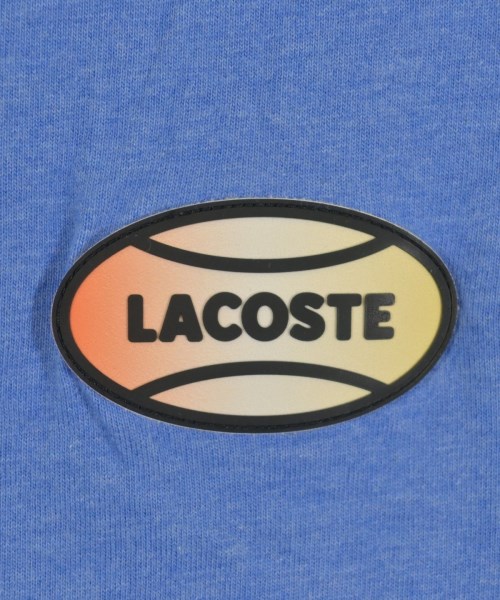 LACOSTE LIVE（ラコステライブ）Tシャツ・カットソー 青 サイズ:M メンズ/2200618695034