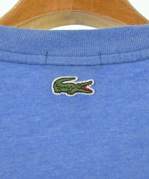 LACOSTE LIVE（ラコステライブ）Tシャツ・カットソー 青 サイズ:M メンズ/2200618695034