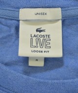 LACOSTE LIVE（ラコステライブ）Tシャツ・カットソー 青 サイズ:M メンズ/2200618695034