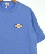 LACOSTE LIVE（ラコステライブ）Tシャツ・カットソー 青 サイズ:M メンズ/2200618695034