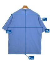 LACOSTE LIVE（ラコステライブ）Tシャツ・カットソー 青 サイズ:M メンズ/2200618695034