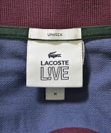 LACOSTE LIVE（ラコステライブ）ポロシャツ 紺 サイズ:M レディース/2200608669014
