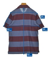 LACOSTE LIVE（ラコステライブ）ポロシャツ 紺 サイズ:M レディース/2200608669014