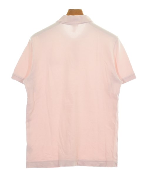 LACOSTE LIVE（ラコステライブ）ポロシャツ ピンク サイズ:L メンズ/2200614087055
