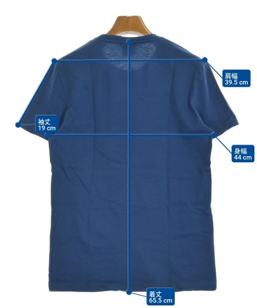 LACOSTE LIVE（ラコステライブ）Tシャツ・カットソー 紺 サイズ:3(S位) レディース/2200715035016