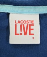LACOSTE LIVE（ラコステライブ）Tシャツ・カットソー 紺 サイズ:3(S位) レディース/2200715035016
