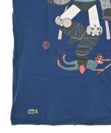 LACOSTE LIVE（ラコステライブ）Tシャツ・カットソー 紺 サイズ:3(S位) レディース/2200715035016
