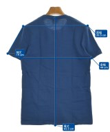 LACOSTE LIVE（ラコステライブ）Tシャツ・カットソー 紺 サイズ:3(S位) レディース/2200715035016