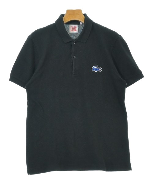LACOSTE LIVE(ラコステライブ)ポロシャツ 紺 サイズ:3(S位)/2200635068286