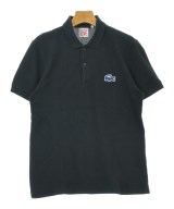 LACOSTE LIVE（ラコステライブ）ポロシャツ 紺 サイズ:3(S位) メンズ/2200635068286