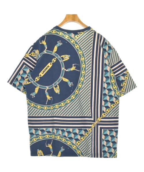 LACOSTE LIVE（ラコステライブ）Tシャツ・カットソー 紺 サイズ:M メンズ/2200705450102