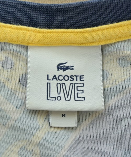 LACOSTE LIVE（ラコステライブ）Tシャツ・カットソー 紺 サイズ:M メンズ/2200705450102