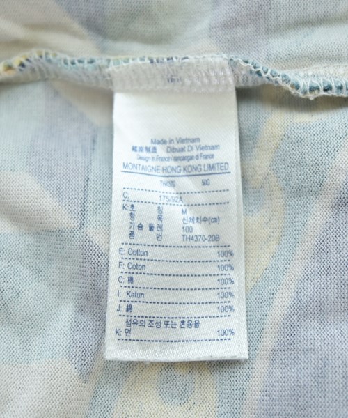 LACOSTE LIVE（ラコステライブ）Tシャツ・カットソー 紺 サイズ:M メンズ/2200705450102