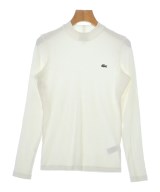 LACOSTE LIVE（ラコステライブ）Tシャツ・カットソー 白 サイズ:36(S位) レディース/2200660623047