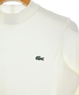 LACOSTE LIVE（ラコステライブ）Tシャツ・カットソー 白 サイズ:36(S位) レディース/2200660623047