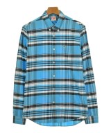 LACOSTE LIVE（ラコステライブ）カジュアルシャツ 青 サイズ:38(XS位) メンズ/2200729966085